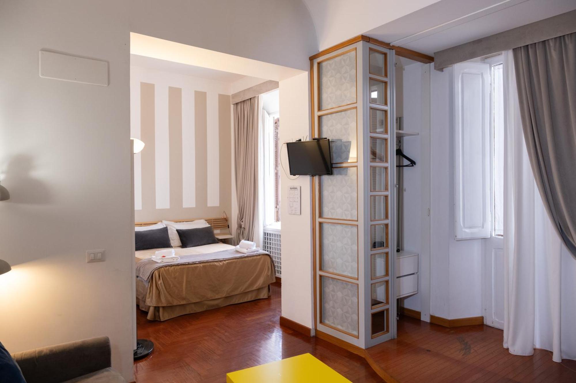 Popolo Dream Suites - Luxury Rooms Roma Esterno foto