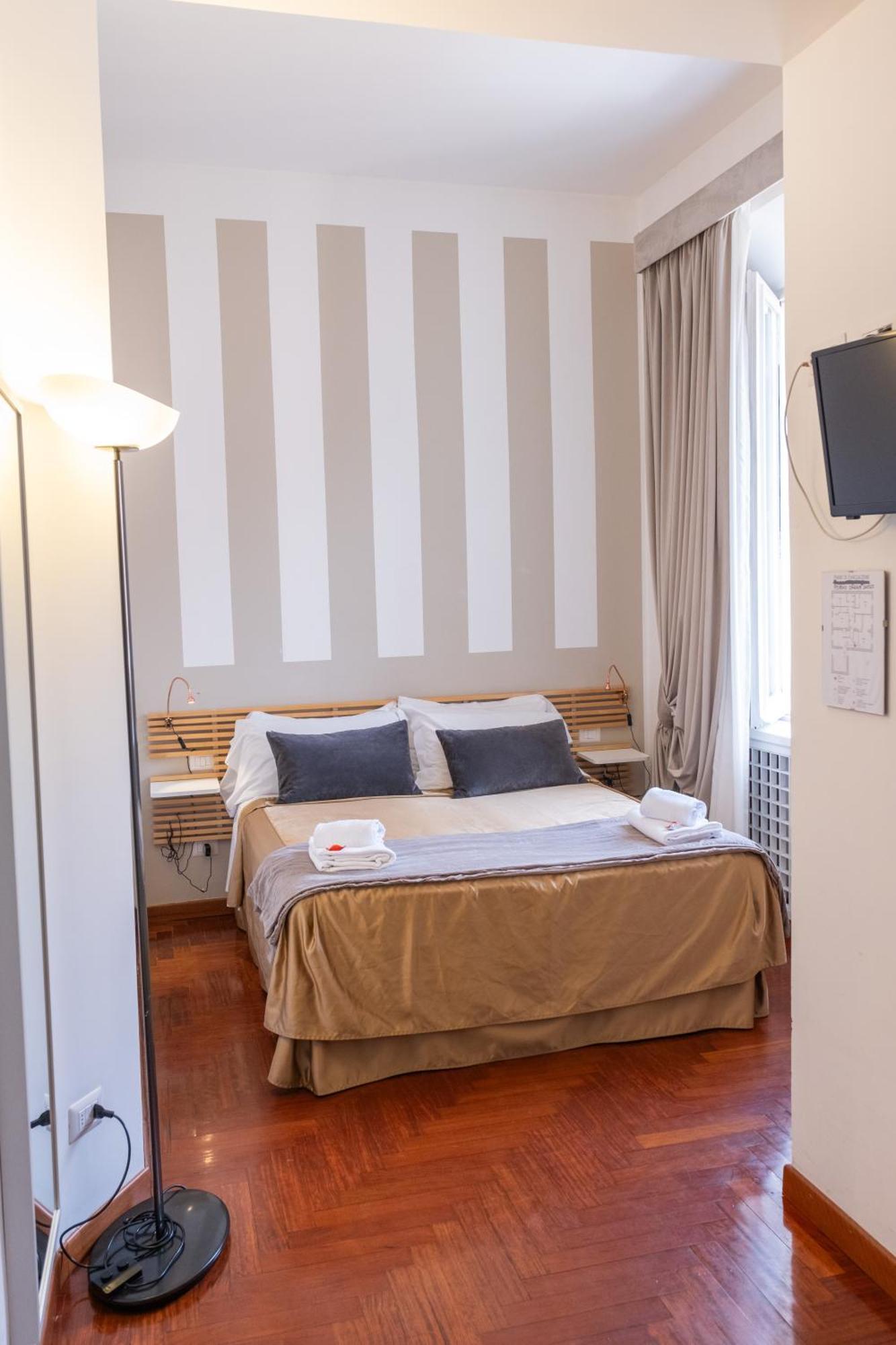 Popolo Dream Suites - Luxury Rooms Roma Esterno foto