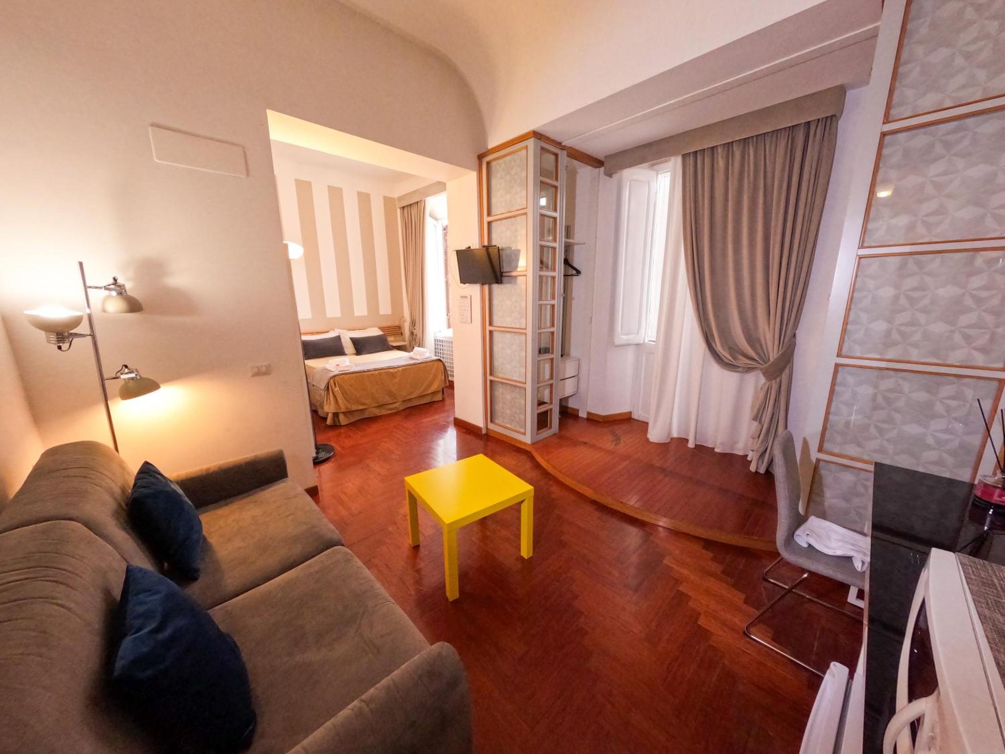 Popolo Dream Suites - Luxury Rooms Roma Esterno foto